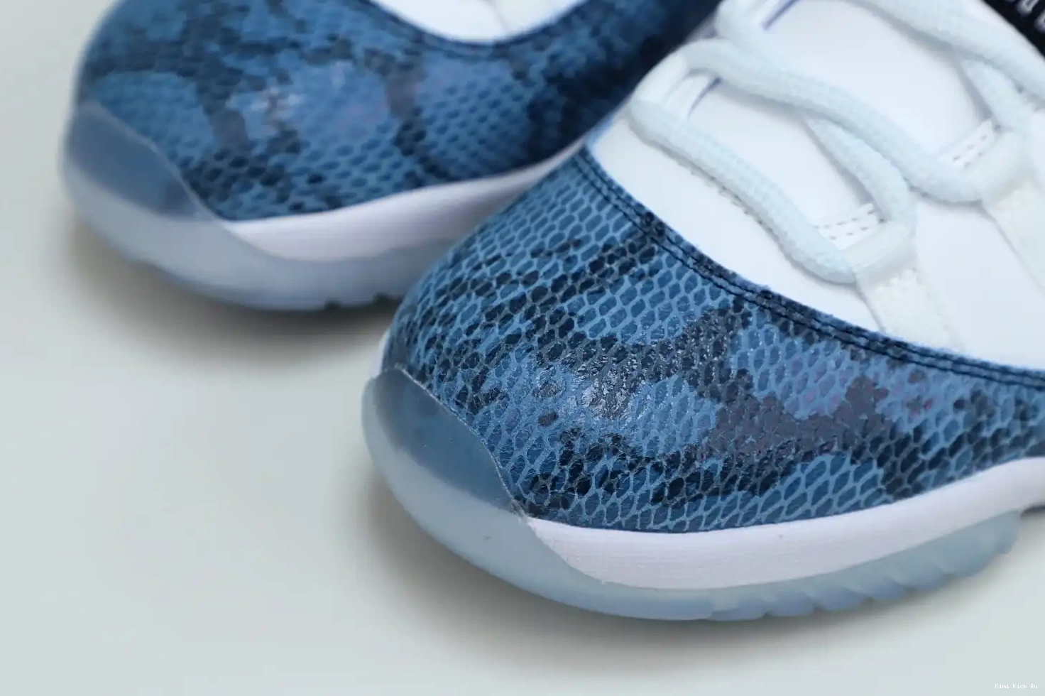 “navy Jordan Jordan 11 snakeskin” Air Kimikick 0517